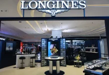 Longines เปิด Pop-up Store ที่ Central World บรรยากาศ Longines HydroConquest Pop-up Store ชั้น 2 เซ็นทรัลเวิลด์