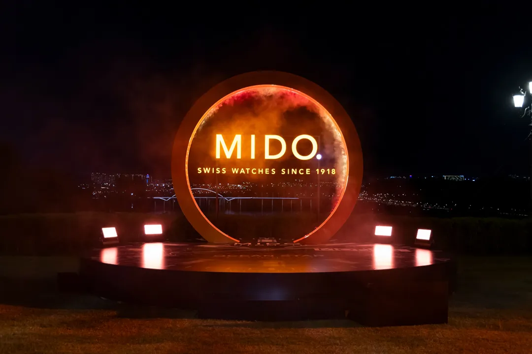 นาฬิกา Mido Ocean Star 200 นาฬิกาดำน้ำสวิสแท้ กลไกออโตเมติก Caliber 80 สายสเตนเลสสตีล