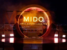 นาฬิกา Mido Ocean Star 200 นาฬิกาดำน้ำสวิสแท้ กลไกออโตเมติก Caliber 80 สายสเตนเลสสตีล
