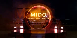 นาฬิกา Mido Ocean Star 200 นาฬิกาดำน้ำสวิสแท้ กลไกออโตเมติก Caliber 80 สายสเตนเลสสตีล