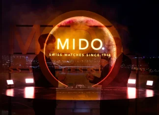 นาฬิกา Mido Ocean Star 200 นาฬิกาดำน้ำสวิสแท้ กลไกออโตเมติก Caliber 80 สายสเตนเลสสตีล
