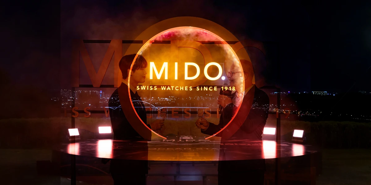 นาฬิกา Mido Ocean Star 200 นาฬิกาดำน้ำสวิสแท้ กลไกออโตเมติก Caliber 80 สายสเตนเลสสตีล