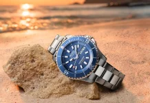 นาฬิกาดำน้ำ Mido Ocean Star 200 คอลเล็กชั่นใหม่ ตัวเรือน 41 มิลลิเมตร