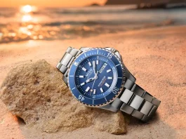 นาฬิกาดำน้ำ Mido Ocean Star 200 คอลเล็กชั่นใหม่ ตัวเรือน 41 มิลลิเมตร