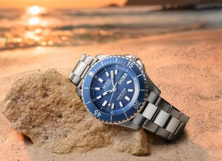 นาฬิกาดำน้ำ Mido Ocean Star 200 คอลเล็กชั่นใหม่ ตัวเรือน 41 มิลลิเมตร