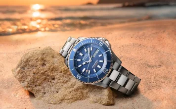 นาฬิกาดำน้ำ Mido Ocean Star 200 คอลเล็กชั่นใหม่ ตัวเรือน 41 มิลลิเมตร