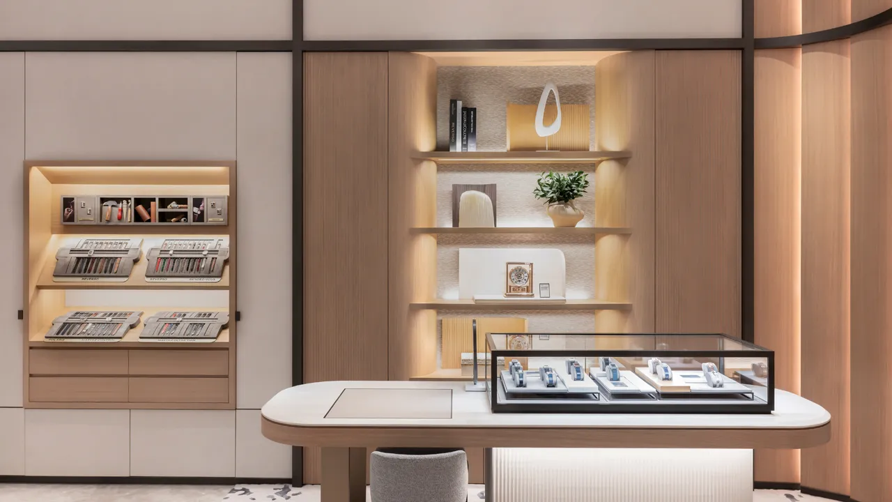 Jaeger-LeCoultre เปิดบูติกใหม่ที่ ICONSIAM นาฬิกา Jaeger-LeCoultre คอลเลกชัน Reverso และ Polaris จัดแสดงที่ไอคอนสยาม