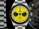 นาฬิกาโครโนกราฟ Tudor Black Bay Chrono 39 Bumblebee รหัส m79310n-0001