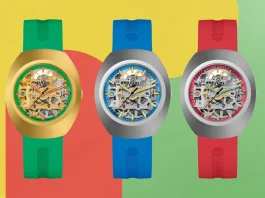นาฬิกา Rado DiaStar Original Skeleton Limited Edition 3 สีสันรับฤดูร้อน