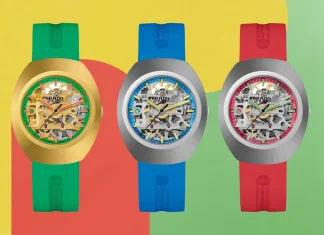 นาฬิกา Rado DiaStar Original Skeleton Limited Edition 3 สีสันรับฤดูร้อน