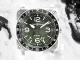 Bell and Ross BR03 GMT Green Lum