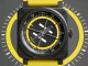 นาฬิกา Bell & Ross BR-03 Helipad ตัวเรือนเซรามิกสีดำขนาด 41 มิลลิเมตร พร้อมหน้าปัดลานจอดเฮลิคอปเตอร์