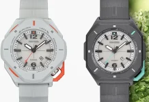 Casio Protrek PRJ-01 นาฬิกาเดินป่า 2-in-1 แขวนเป้และคาดข้อมือ
