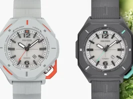 Casio Protrek PRJ-01 นาฬิกาเดินป่า 2-in-1 แขวนเป้และคาดข้อมือ