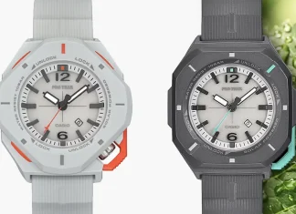 Casio Protrek PRJ-01 นาฬิกาเดินป่า 2-in-1 แขวนเป้และคาดข้อมือ