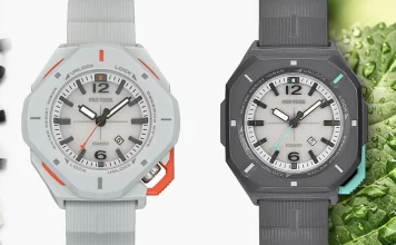 Casio Protrek PRJ-01 นาฬิกาเดินป่า 2-in-1 แขวนเป้และคาดข้อมือ