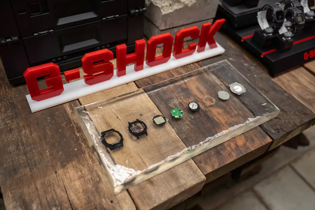 CASIO VINTAGE POP-UP at Vanich House ถ่ายทอดเสน่ห์วินเทจย่านตลาดน้อย นิทรรศการนาฬิกา CASIO VINTAGE และ G-SHOCK รุ่นไอคอนิก