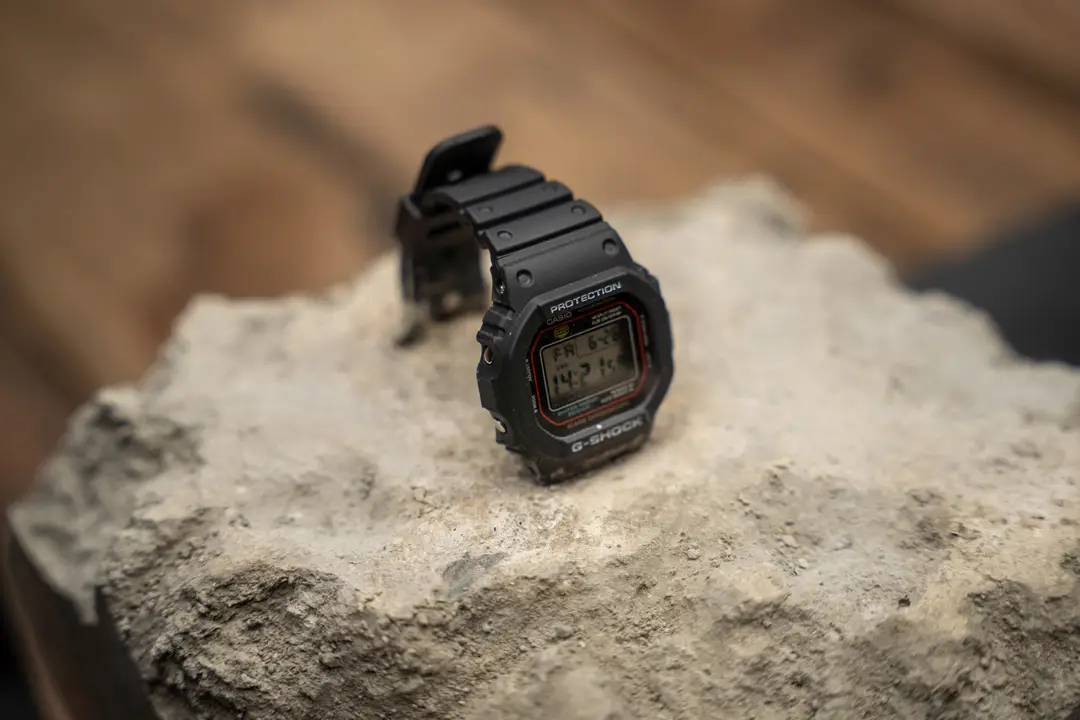 CASIO VINTAGE POP-UP at Vanich House ถ่ายทอดเสน่ห์วินเทจย่านตลาดน้อย นิทรรศการนาฬิกา CASIO VINTAGE และ G-SHOCK รุ่นไอคอนิก