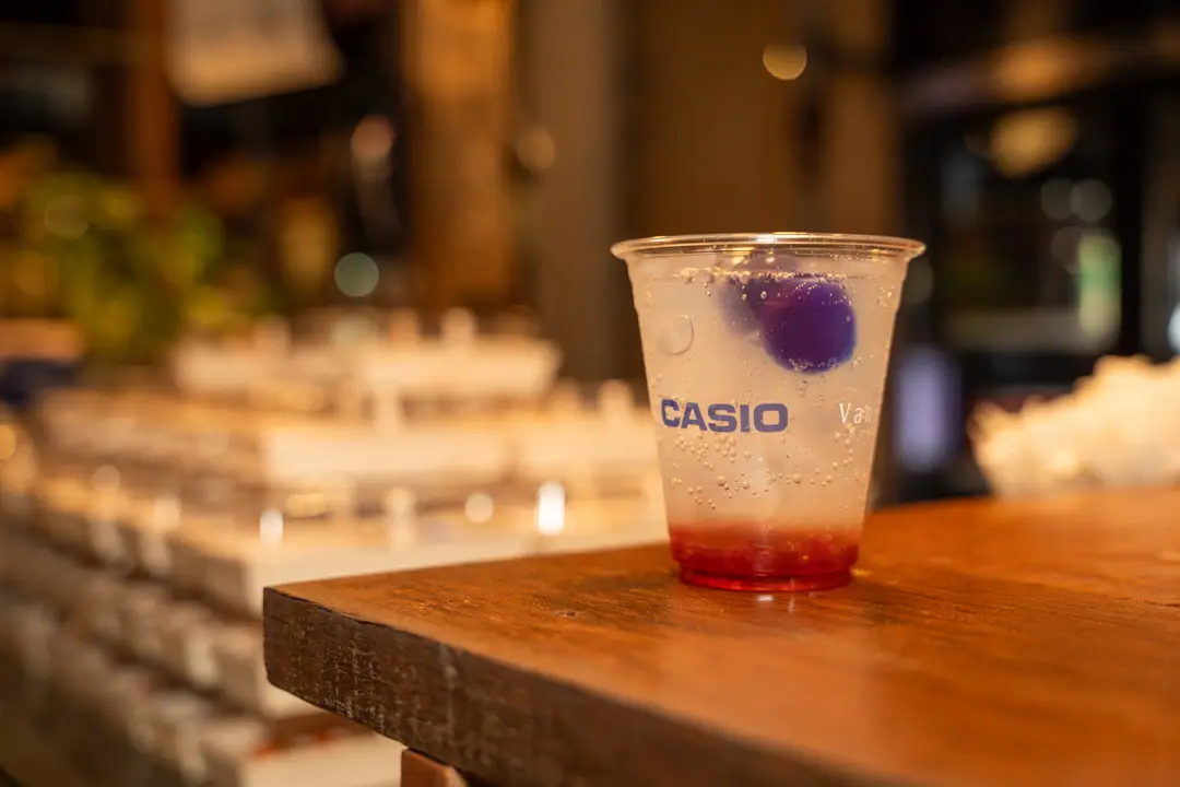 CASIO VINTAGE POP-UP at Vanich House ถ่ายทอดเสน่ห์วินเทจย่านตลาดน้อย CASIO VINTAGE POP-UP at Vanich House ย่านตลาดน้อย