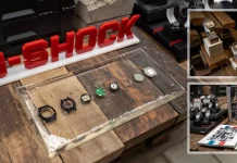 CASIO VINTAGE POP-UP at Vanich House ย่านตลาดน้อย