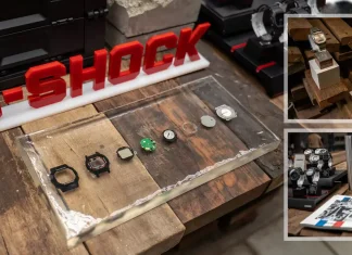 CASIO VINTAGE POP-UP at Vanich House ย่านตลาดน้อย