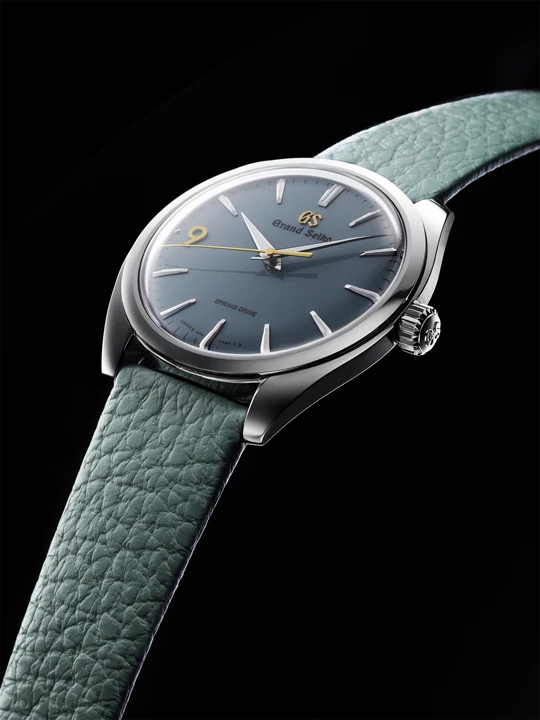 นาฬิกา Grand Seiko Elegance Collection GS9 Club Limited Edition รุ่น SBGY045 หน้าปัดสี Minatonezu ขนาด 38.5 มิลลิเมตร
