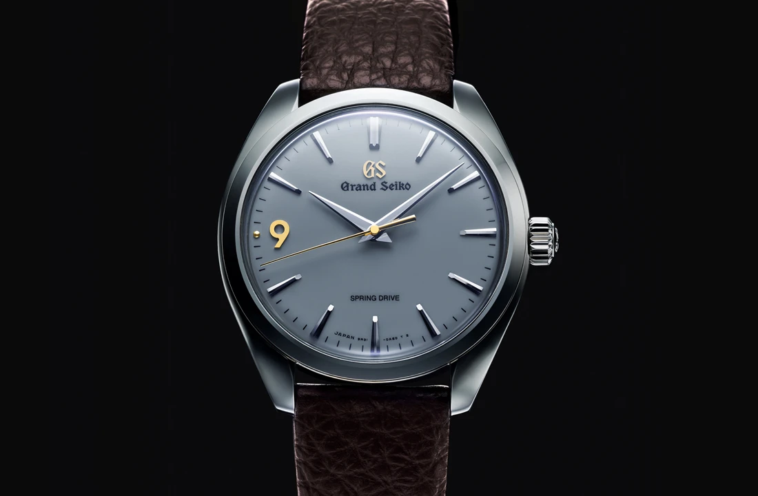 นาฬิกา Grand Seiko Elegance Collection GS9 Club Limited Edition รุ่น SBGY045 หน้าปัดสี Minatonezu ขนาด 38.5 มิลลิเมตร