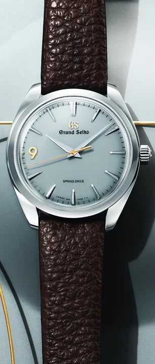 นาฬิกา Grand Seiko Elegance Collection GS9 Club Limited Edition รุ่น SBGY045 หน้าปัดสี Minatonezu ขนาด 38.5 มิลลิเมตร