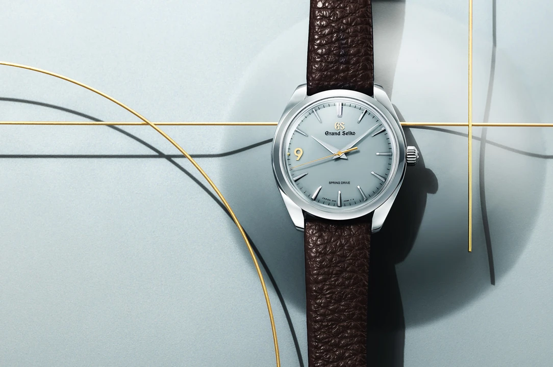 นาฬิกา Grand Seiko Elegance Collection GS9 Club Limited Edition รุ่น SBGY045 หน้าปัดสี Minatonezu ขนาด 38.5 มิลลิเมตร