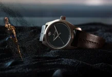นาฬิกา Hamilton Khaki Field Auto The Odyssey Limited Edition ตัวเรือนบรอนซ์ 42 มิลลิเมตร