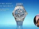 นาฬิกา Hublot Big Bang Sapphire Sky Blue ตัวเรือนแซฟไฟร์สีฟ้าโปร่งใส หน้าปัด Skeleton
