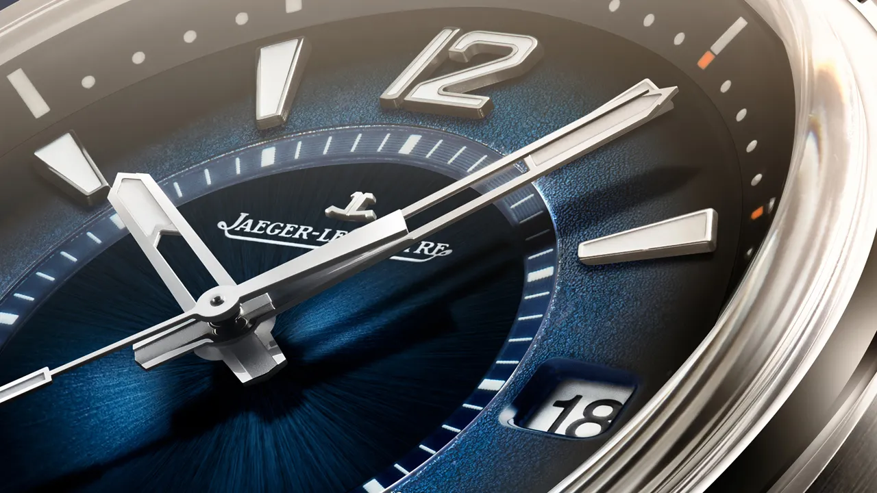 เข็ม Jaeger-LeCoultre Polaris Date 40mm