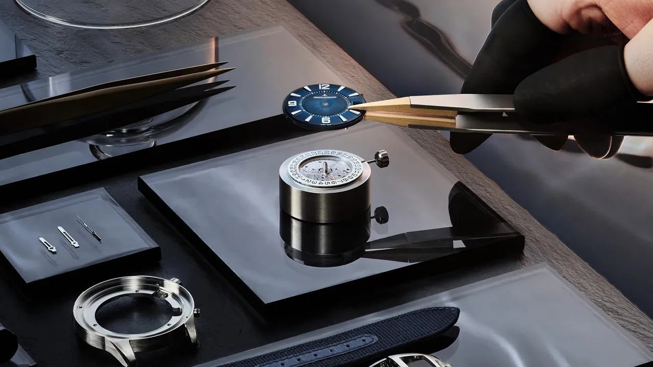 Jaeger-LeCoultre Polaris Date 40mm