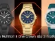 นาฬิกา Mido Multifort 8 One Crown ทั้ง 3 รุ่นใหม่ประจำปี 2026 ตัวเรือนทรงแปดเหลี่ยม Technometry
