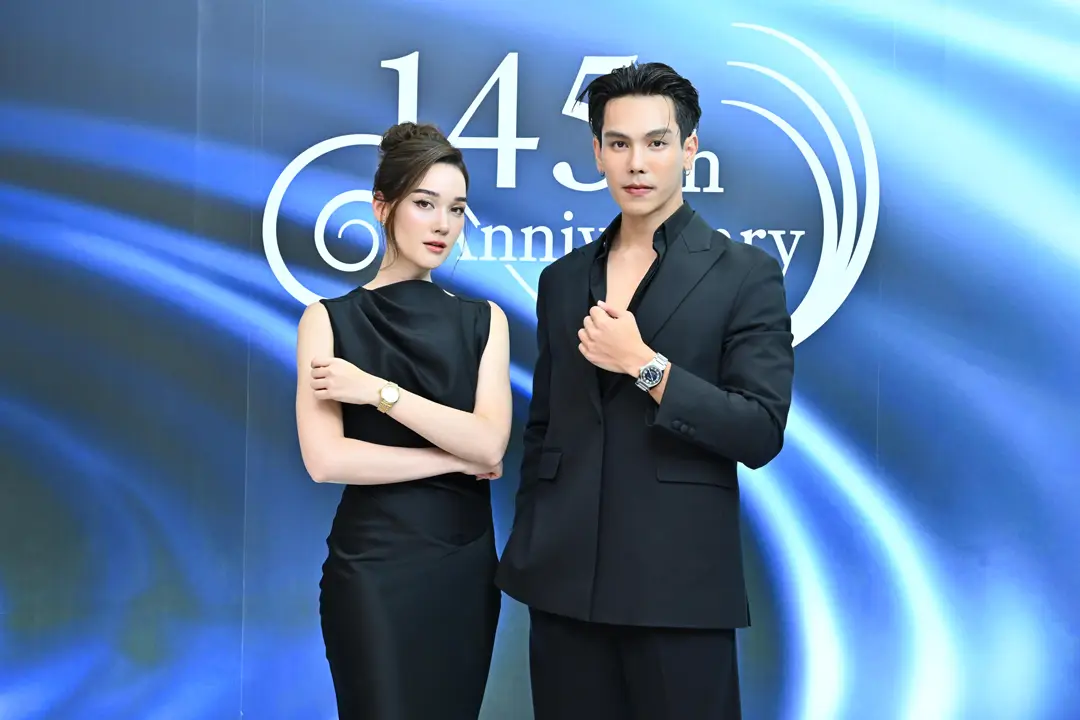 Seiko Boutique Gaysorn บูติกโฉมใหม่ในไทย ฉลอง 145 ปี บรรยากาศด้านหน้า Seiko Boutique Gaysorn โฉมใหม่ ฉลองครบรอบ 145 ปี นำเสนอความเรียบหรูสไตล์ Japanese Aesthetic