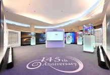 Seiko Boutique Gaysorn บูติกโฉมใหม่ในไทย ฉลอง 145 ปี บรรยากาศด้านหน้า Seiko Boutique Gaysorn โฉมใหม่ ฉลองครบรอบ 145 ปี นำเสนอความเรียบหรูสไตล์ Japanese Aesthetic