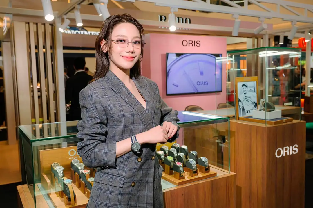 Paragon Watch Fair 2026 เริ่มแล้วงานสำหรับคนรักนาฬิกา บรรยากาศงาน Paragon Watch Fair 2026 นิยามใหม่แห่งศิลปะเรือนเวลา ณ สยามพารากอน