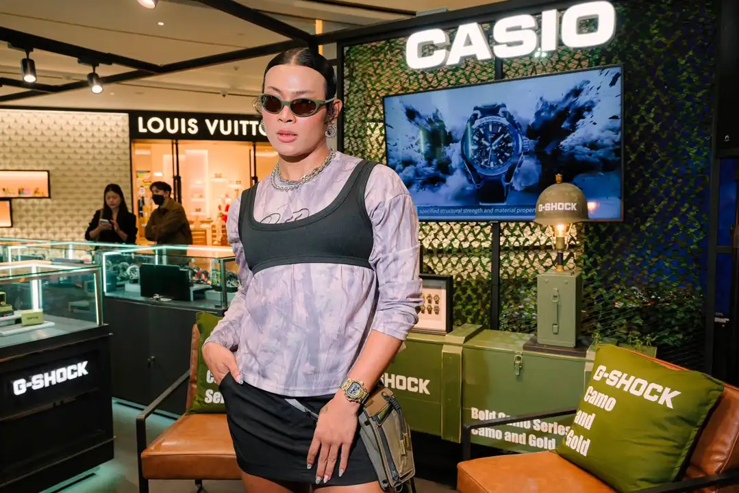 Paragon Watch Fair 2026 เริ่มแล้วงานสำหรับคนรักนาฬิกา บรรยากาศงาน Paragon Watch Fair 2026 นิยามใหม่แห่งศิลปะเรือนเวลา ณ สยามพารากอน