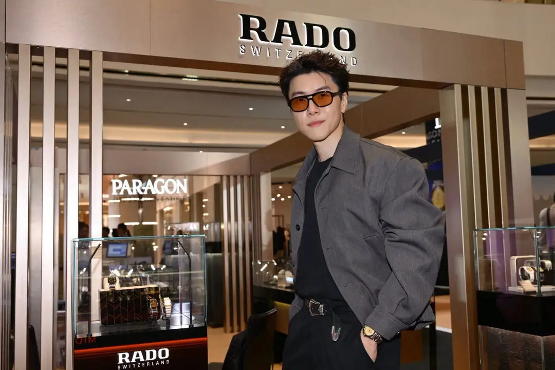 Paragon Watch Fair 2026 เริ่มแล้วงานสำหรับคนรักนาฬิกา บรรยากาศงาน Paragon Watch Fair 2026 นิยามใหม่แห่งศิลปะเรือนเวลา ณ สยามพารากอน
