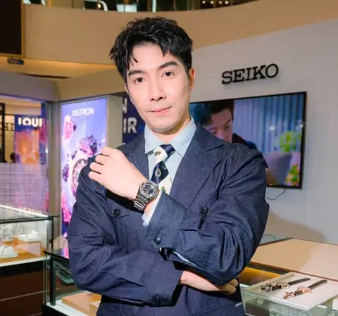 Paragon Watch Fair 2026 เริ่มแล้วงานสำหรับคนรักนาฬิกา บรรยากาศงาน Paragon Watch Fair 2026 นิยามใหม่แห่งศิลปะเรือนเวลา ณ สยามพารากอน
