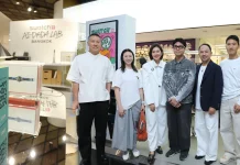 Swatch AI-DADA Lab เปิดตัวแล้วในเมืองไทย นิทรรศการ Swatch AI-DADA Lab ที่ Siam Discovery