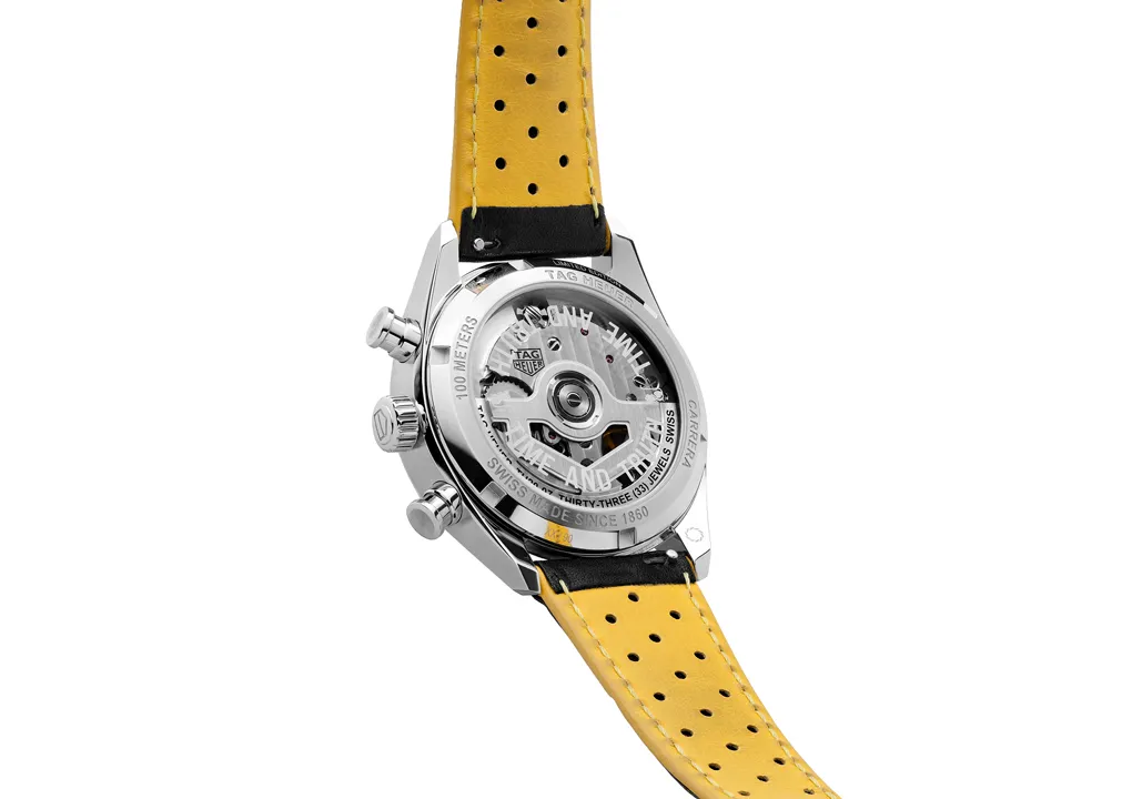 TAG Heuer Carrera Chronograph Thailand Limited Edition ความพิเศษเพียง 90 เรือนเท่านั้น TAG Heuer Carrera Chronograph Thailand Limited Edition TAG Heuer Carrera Chronograph Thailand Limited Edition,TAG Heuer Carrera Chronograph