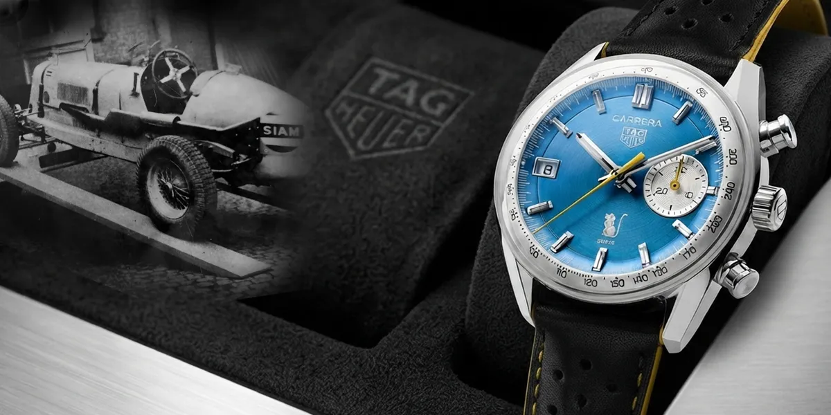 TAG Heuer Carrera Chronograph Thailand Limited Edition ความพิเศษเพียง 90 เรือนเท่านั้น TAG Heuer Carrera Chronograph Thailand Limited Edition TAG Heuer Carrera Chronograph Thailand Limited Edition,TAG Heuer Carrera Chronograph