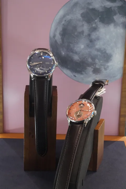 ORIS POP-UP เชิญร่วมสัมผัสคอลเลกชั่นใหม่ AT PARAGON WATCH FAIR 2026 ORIS POP-UP ORIS POP-UP,SIAM PARAGON WATCH FAIR 2026