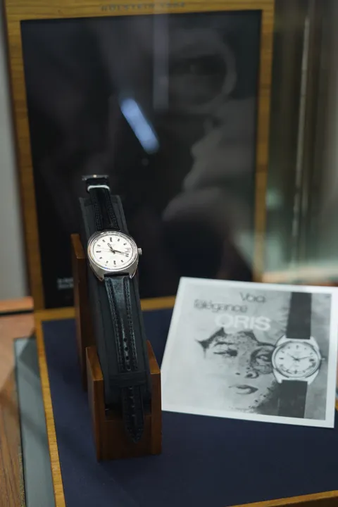 ORIS POP-UP เชิญร่วมสัมผัสคอลเลกชั่นใหม่ AT PARAGON WATCH FAIR 2026 ORIS POP-UP ORIS POP-UP,SIAM PARAGON WATCH FAIR 2026