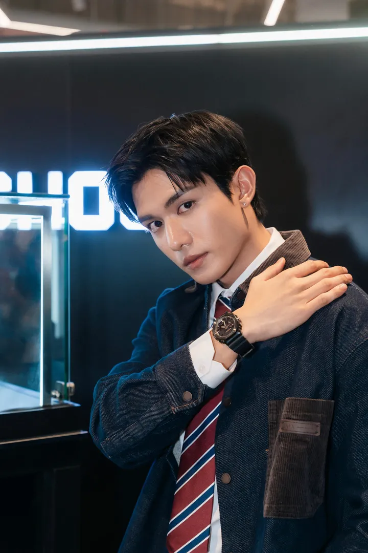 G-SHOCK เปิดตัวนาฬิกา G-SHOCK Luxe Black Collection G-SHOCK Luxe Black Collection G-SHOCK Luxe Black Collection,นาฬิกา G-SHOCK รุ่นใหม่,CASIO,GM-2100LXB,GA-2100LXB