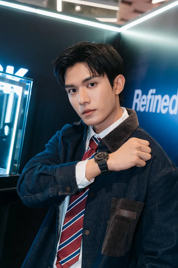 G-SHOCK เปิดตัวนาฬิกา G-SHOCK Luxe Black Collection G-SHOCK Luxe Black Collection G-SHOCK Luxe Black Collection,นาฬิกา G-SHOCK รุ่นใหม่,CASIO,GM-2100LXB,GA-2100LXB
