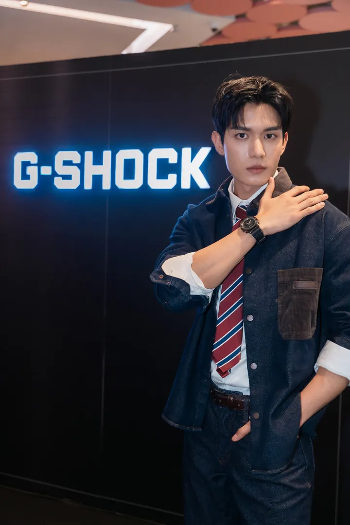 G-SHOCK เปิดตัวนาฬิกา G-SHOCK Luxe Black Collection G-SHOCK Luxe Black Collection G-SHOCK Luxe Black Collection,นาฬิกา G-SHOCK รุ่นใหม่,CASIO,GM-2100LXB,GA-2100LXB