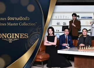 The Longines Master Collection