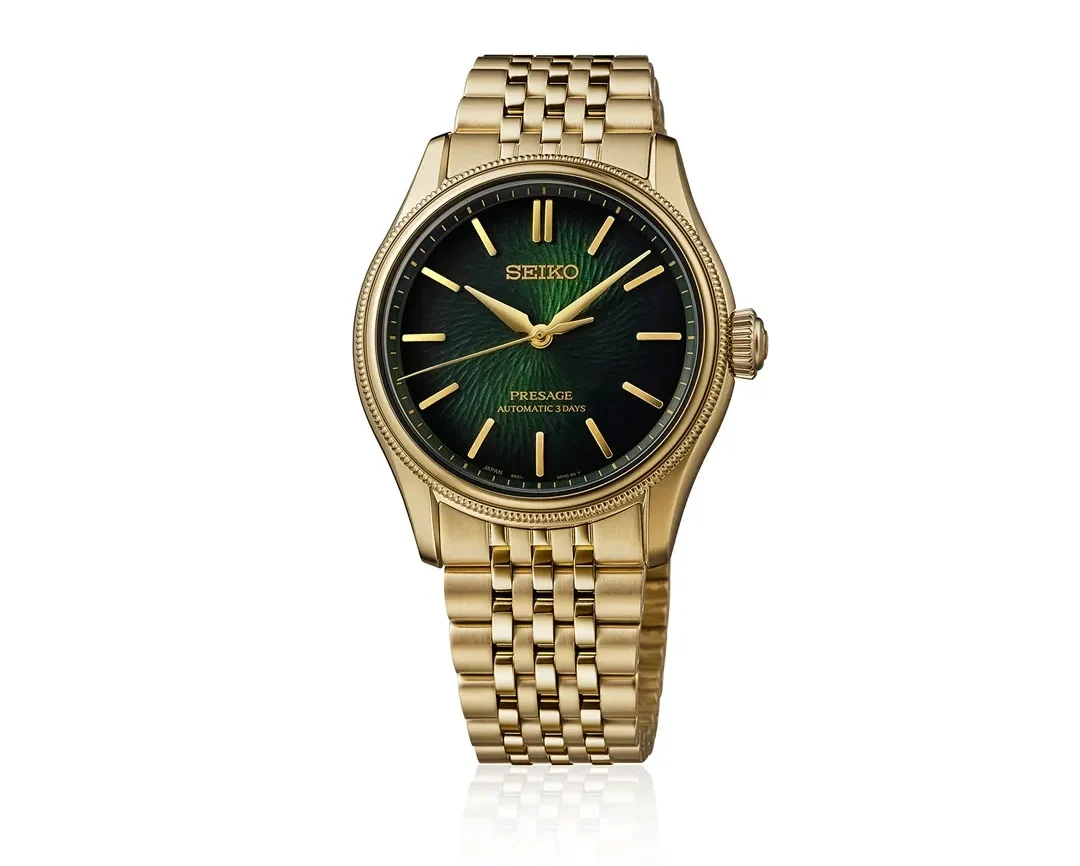 Seiko Presage TRADMAN’S BONSAI Seiko Presage TRADMAN’S BONSAI,Seiko Presage Classic Series,Seiko บอนไซ,Seiko Presage Classic Series TRADMAN’S BONSAI